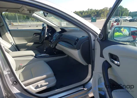 2018 Acura Rdx Acurawatch Plus Package из США, поврежденный, VIN 5J8TB3H35JL004957